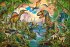Schmidt 56332 - Wilde Dinos, Puzzle... - Bild 2