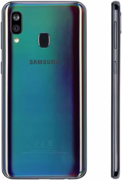 galaxy a40 enterprise