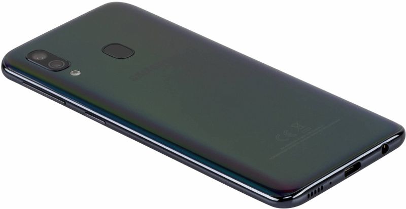 galaxy a40 enterprise