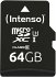 Intenso microSDXC 64GB C10 UHS-I... - Bild 2