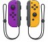 Joy-Con 2er-Set Neon-Lila/Neon-Orange - Bild 2