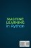 Machine Learning in Python - Bild 2