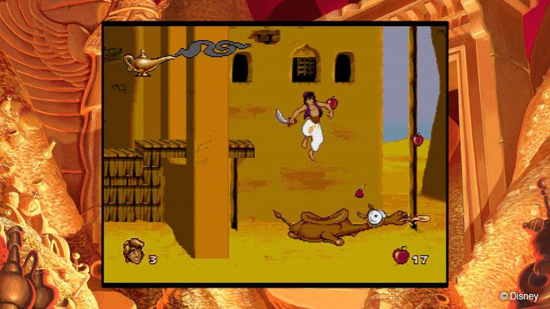 Disney Classic Games Aladdin and The Lion King (Nintendo Switch) - Games  versandkostenfrei bei {$this->shop_name}