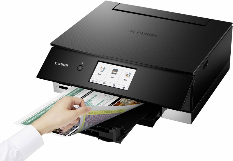 Canon PIXMA TS 8350 - Portofrei bei bücher.de kaufen