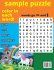 kids second word search - Bild 2