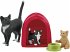 Schleich 42501 - Farm World, Katzen... - Bild 5