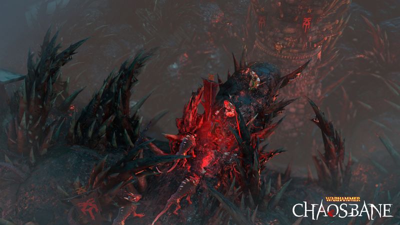 warhammer chaosbane download