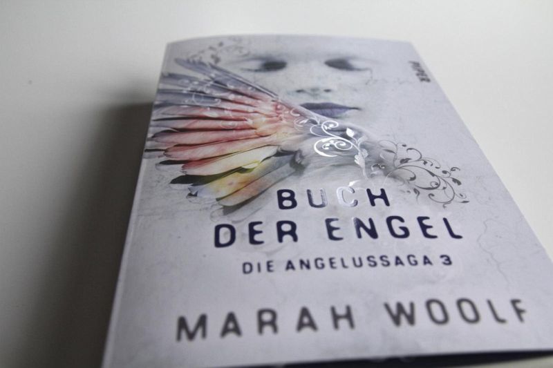 Buch Der Engel Die Angelussaga Bd 3 Von Marah Woolf Portofrei Bei Bucher De Bestellen