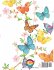 Beautiful Butterfly Coloring Book - Bild 2