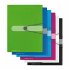 Herlitz Gummizugmappe PP A4, Opak Beere - Bild 4
