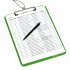 Herlitz Klemmbrett Polystyrol A4 opak... - Bild 2