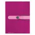 Herlitz Sammelbox A4 PP, Opak Beere - Bild 3