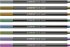 Premium Metallic-Filzstift - STABILO... - Bild 2