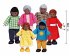 Hape E3501 - Happy Family,... - Bild 3