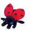 Beleduc 40034 - Handpuppe Marienkäfer,... - Bild 2