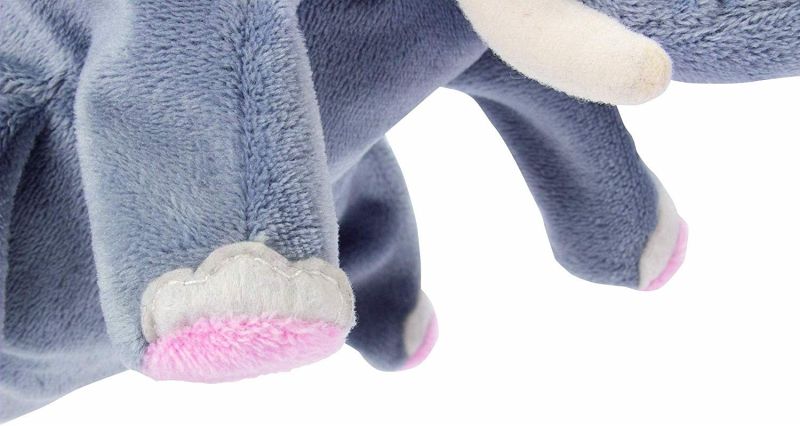 Beleduc 40128 Elefant Handpuppe