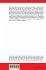 The Role of (Deliberate) Metaphor in... - Bild 2