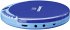 Lenco CD-011 blau - Bild 2