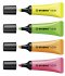 Textmarker - STABILO NEON - 4er Pack -... - Bild 3