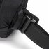 Pacsafe V Hip Pack jet schwarz - Bild 9