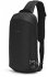 Pacsafe V Tech Sling jet schwarz - Bild 5