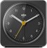 Braun BC 03 B Quarzwecker analog schwarz - Bild 3