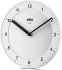 Braun BC 06 W Quarzwanduhr analog weiß - Bild 3