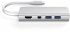Satechi Type-C Multimedia Adapter silver - Bild 3