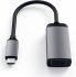 Satechi Type-C zu VGA Adapter space gray - Bild 3