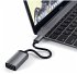 Satechi Type-C zu VGA Adapter space gray - Bild 4