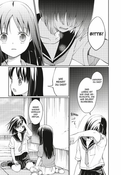I Had The Same Dream Again I had that same dream again Bd.2 von Izumi Kirihara; Yoru Sumino als