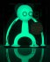 Moluk 2843110 - Oogi, Silikonfigur, 13... - Bild 2