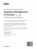 Business Management in Practice - Bild 2