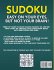 Sudoku Large Print 101 Puzzles Easy to... - Bild 2