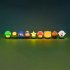 Icon Licht: Super Mario - Super Star - Bild 14