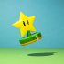 Icon Licht: Super Mario - Super Star - Bild 5