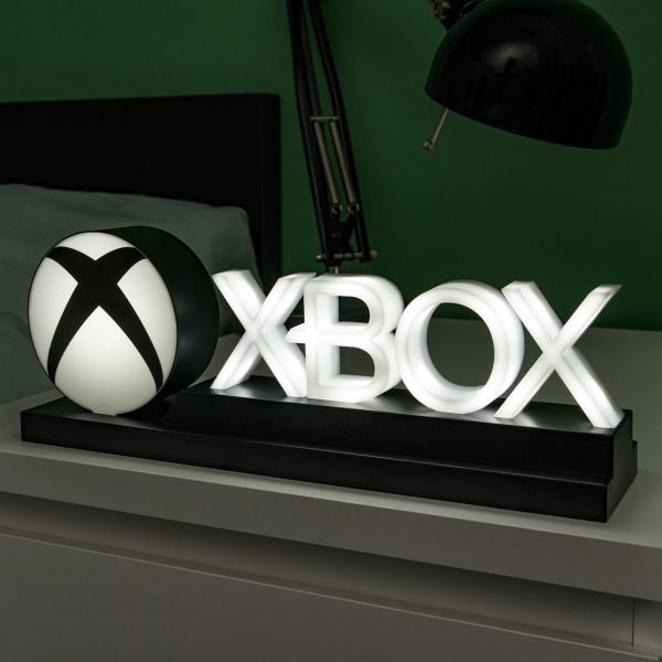 Xbox bücher.de Leuchte bei - Portofrei kaufen Icon