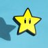 Super Mario Super Star Leuchte mit Sound - Bild 4