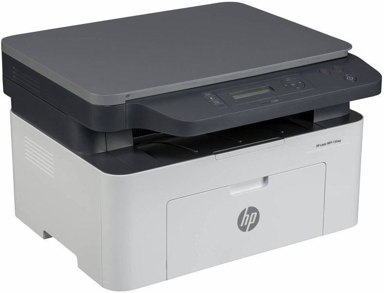 Hp laser mfp 135 w видео как пользоваться