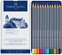 Faber-Castell Aquarellstift Goldfaber... - Bild 2