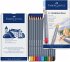 Faber-Castell Aquarellstift Goldfaber... - Bild 3