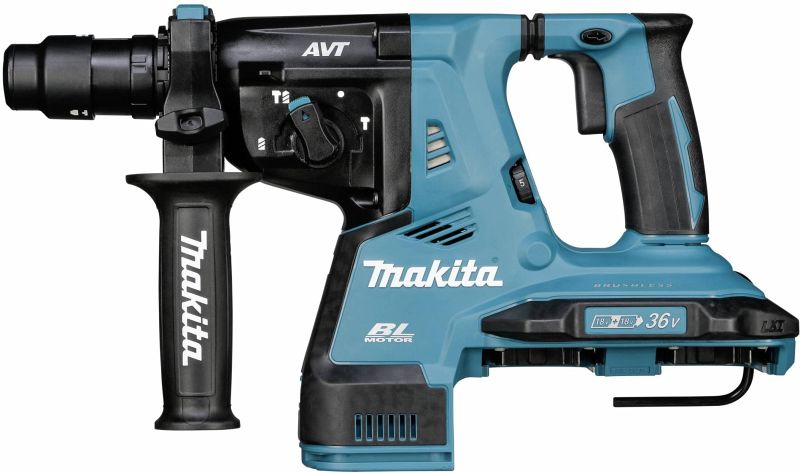 Makita dhr283zju 22900 р тушка в макпаке тип 4 bluetooth модуль