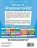 The Parts of Speech Workbook, Grade 1 - Bild 2