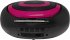 Denver TCL-212BT Pink - Bild 7