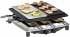 Steba RC 4 plus deluxe chrom Raclette - Bild 8