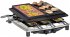 Steba RC 4 plus deluxe chrom Raclette - Bild 9
