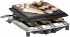 Steba RC 4 plus deluxe chrom Raclette - Bild 10