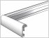 Walther Galeria 30x40 Kunststoff silber... - Bild 2