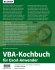 Das VBA-Kochbuch für Excel-Anwender - Bild 6