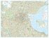Collins Dublin Streetfinder Colour Map - Bild 2